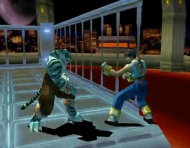 bloody roar 2 on ps1